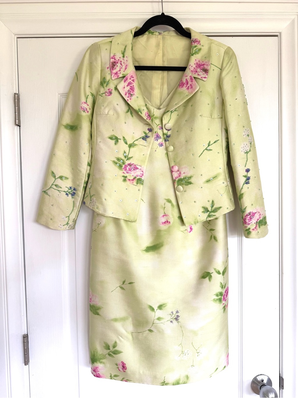 Special Occasion Dress & Jacket